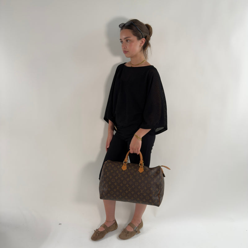 Louis Vuitton Handtasche Speedy 40