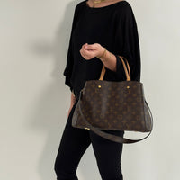 Louis Vuitton Handtasche Montaigne MM