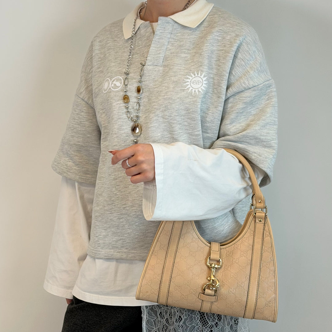 Gucci Schultertasche New Jackie small
