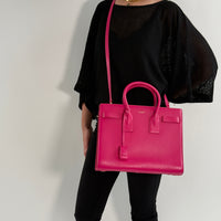 Saint Laurent Sac De Jour Medium Handbag