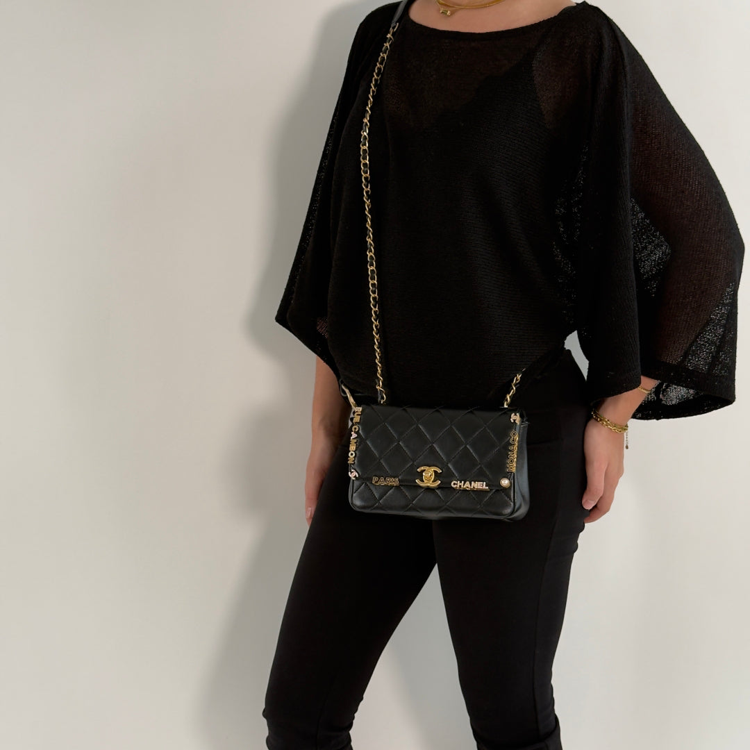 Chanel Handtasche Cruise 23C Mini Flap bag