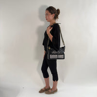 Chanel Schultertasche Garbielle Hobo Small