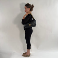 Chanel Schultertasche Hobo