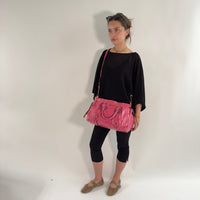 Miu Miu Vitello Lux Handbag