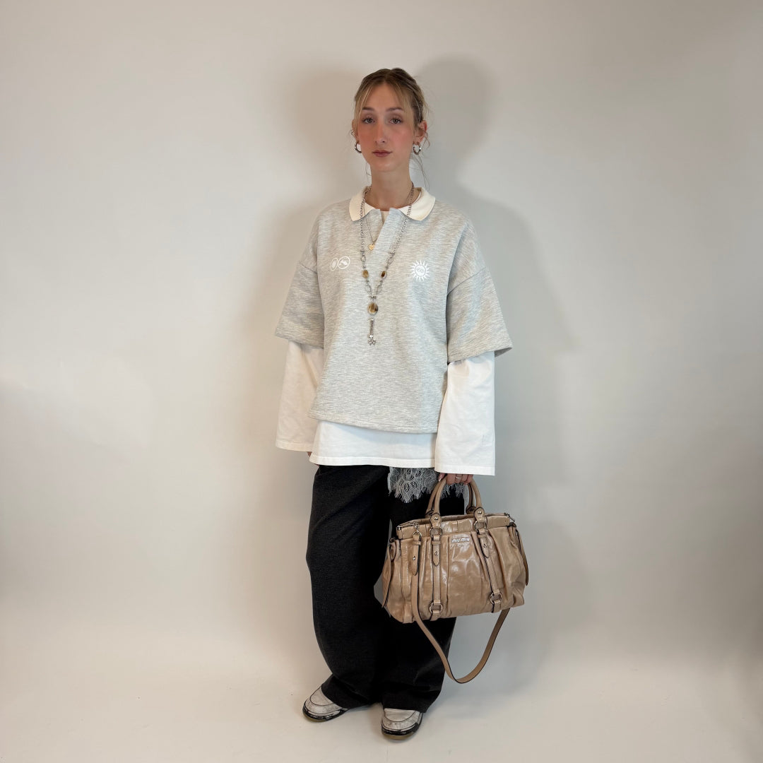 Handtasche Vitello Lux