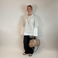 Handtasche Vitello Lux