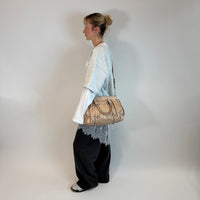 Handtasche Vitello Lux