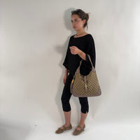 Gucci Schultertasche Jackie large