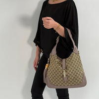 Gucci Schultertasche Jackie large