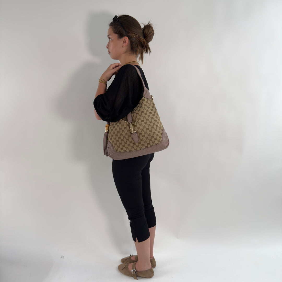 Gucci Schultertasche Jackie large