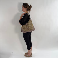 Gucci Schultertasche Jackie large