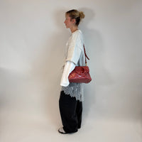 Handtasche Vitello Shine