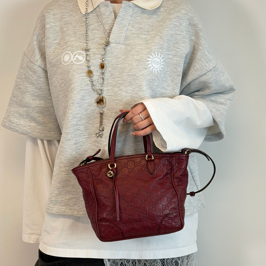 Gucci Handtasche Bree micro
