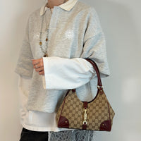 Schultertasche New Jackie