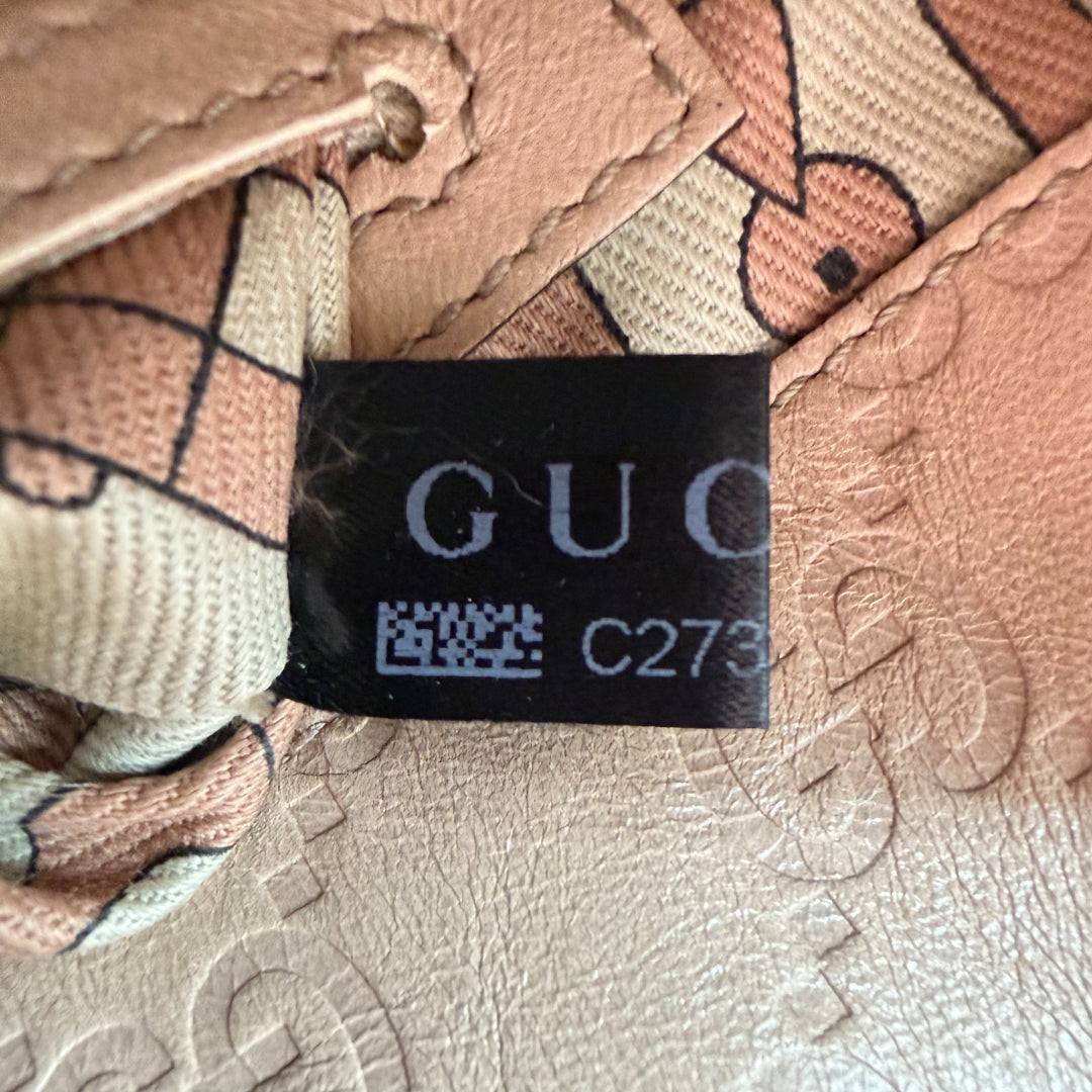 Gucci Schultertasche New Jackie small