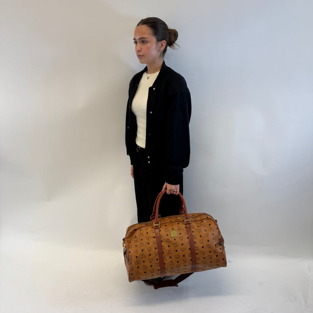 MCM Reisetasche 55