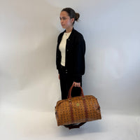 MCM Reisetasche 55
