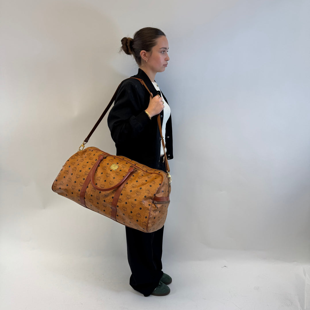 MCM Reisetasche 55