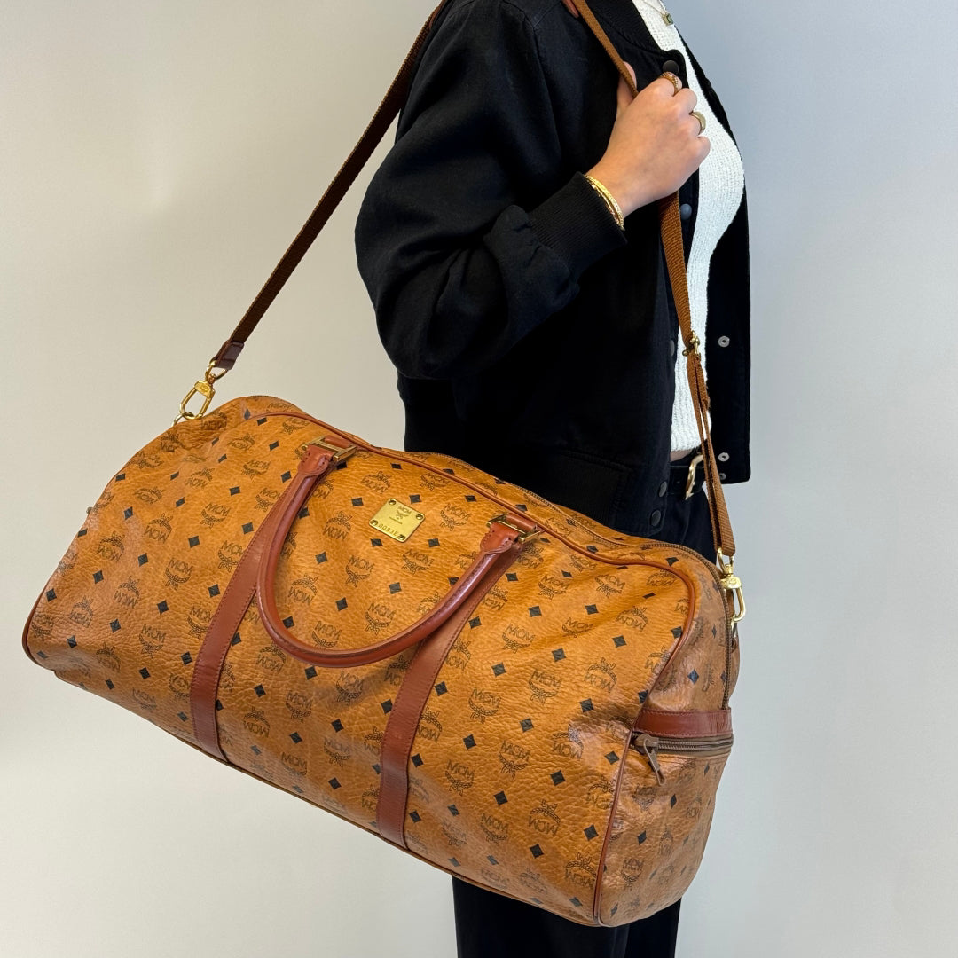 MCM Reisetasche 55