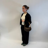 Louis Vuitton Schultertasche Croissant PM