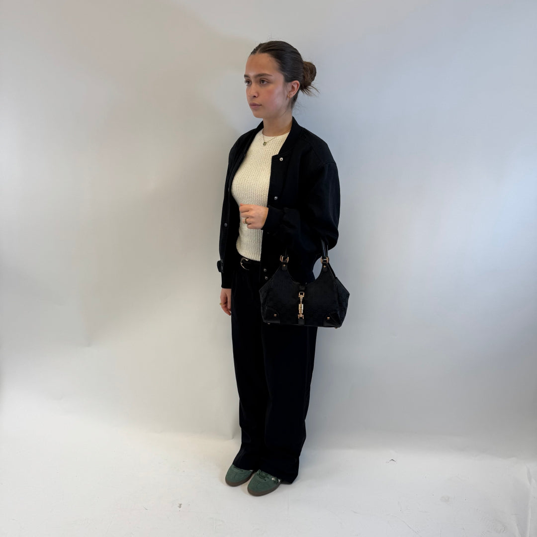 Gucci Schultertasche New Jackie small