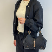 Gucci Schultertasche New Jackie small