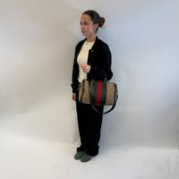 Gucci Handtasche Boston Sherry Line