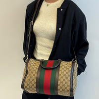 Gucci Handtasche Boston Sherry Line