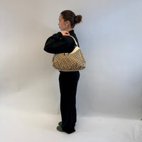 Gucci Schultertasche D-Ring large