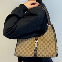 Gucci Schultertasche Jackie