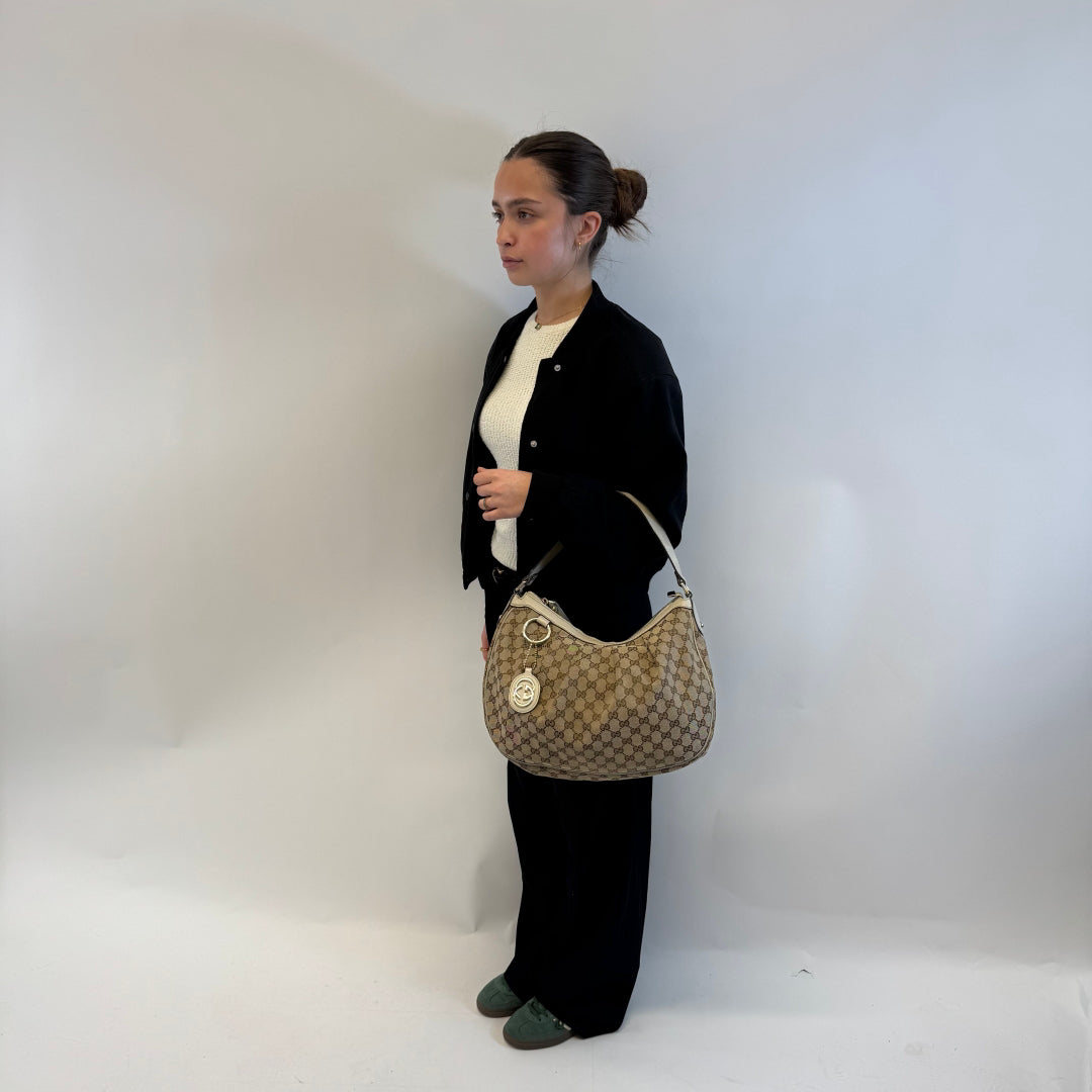 Gucci Sukey One Shoulder Bag
