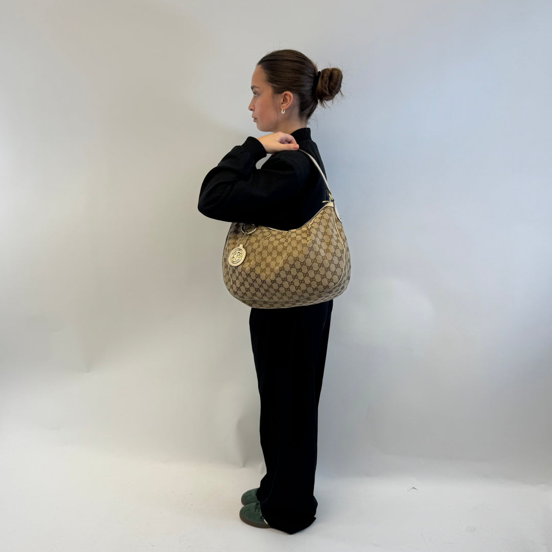 Gucci Schultertasche Sukey One