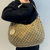 Gucci Schultertasche Sukey One