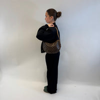 Louis Vuitton Schultertasche Croissant MM