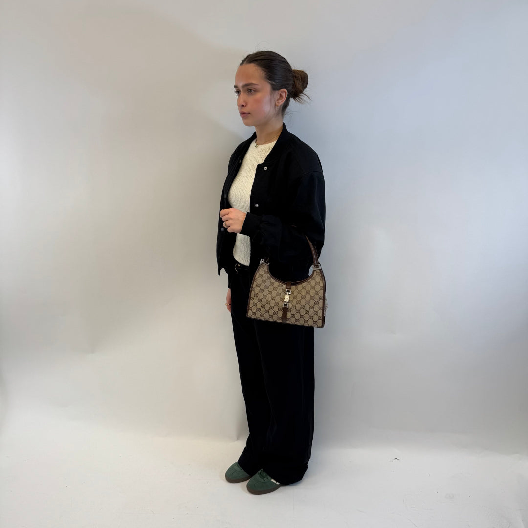 Gucci Schultertasche Jackie small