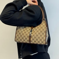 Gucci Schultertasche Jackie small