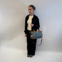 Gucci Handtasche Sukey Denim