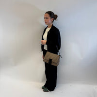 Fendi Schultertasche Mamma Baguette