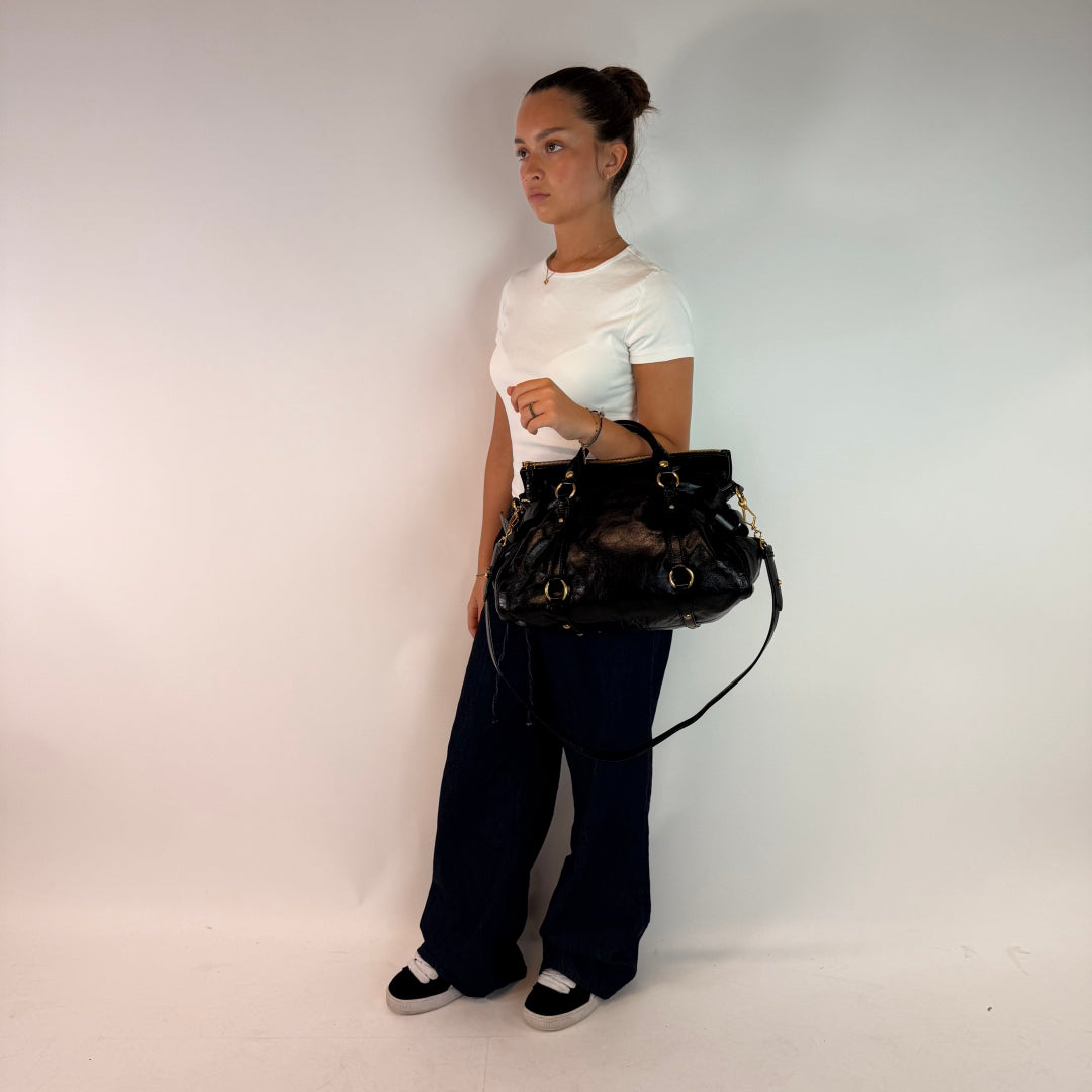 Miu Miu Handtasche Vitello Satchel