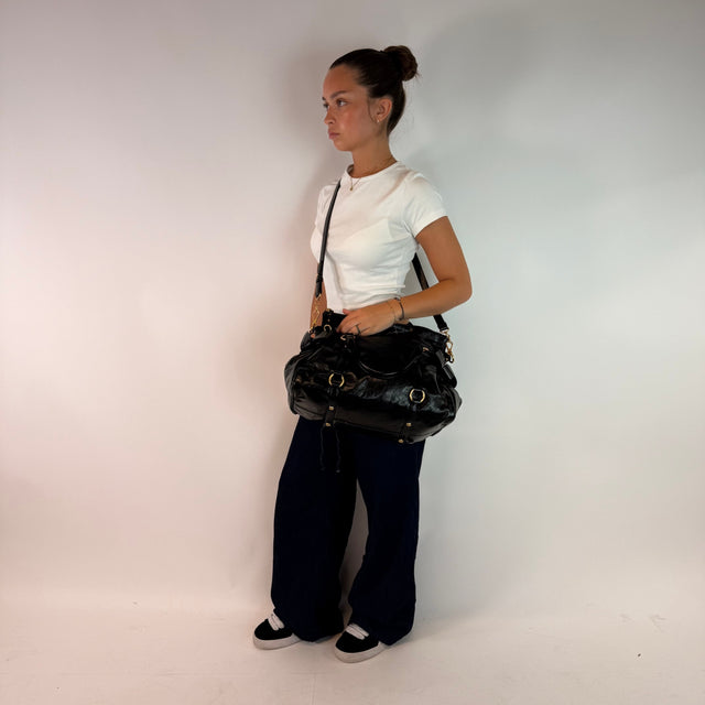 Miu Miu Handtasche Vitello Satchel