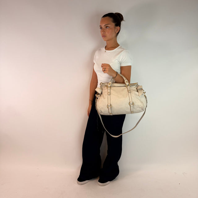 Miu Miu Handtasche Vitello Satchel