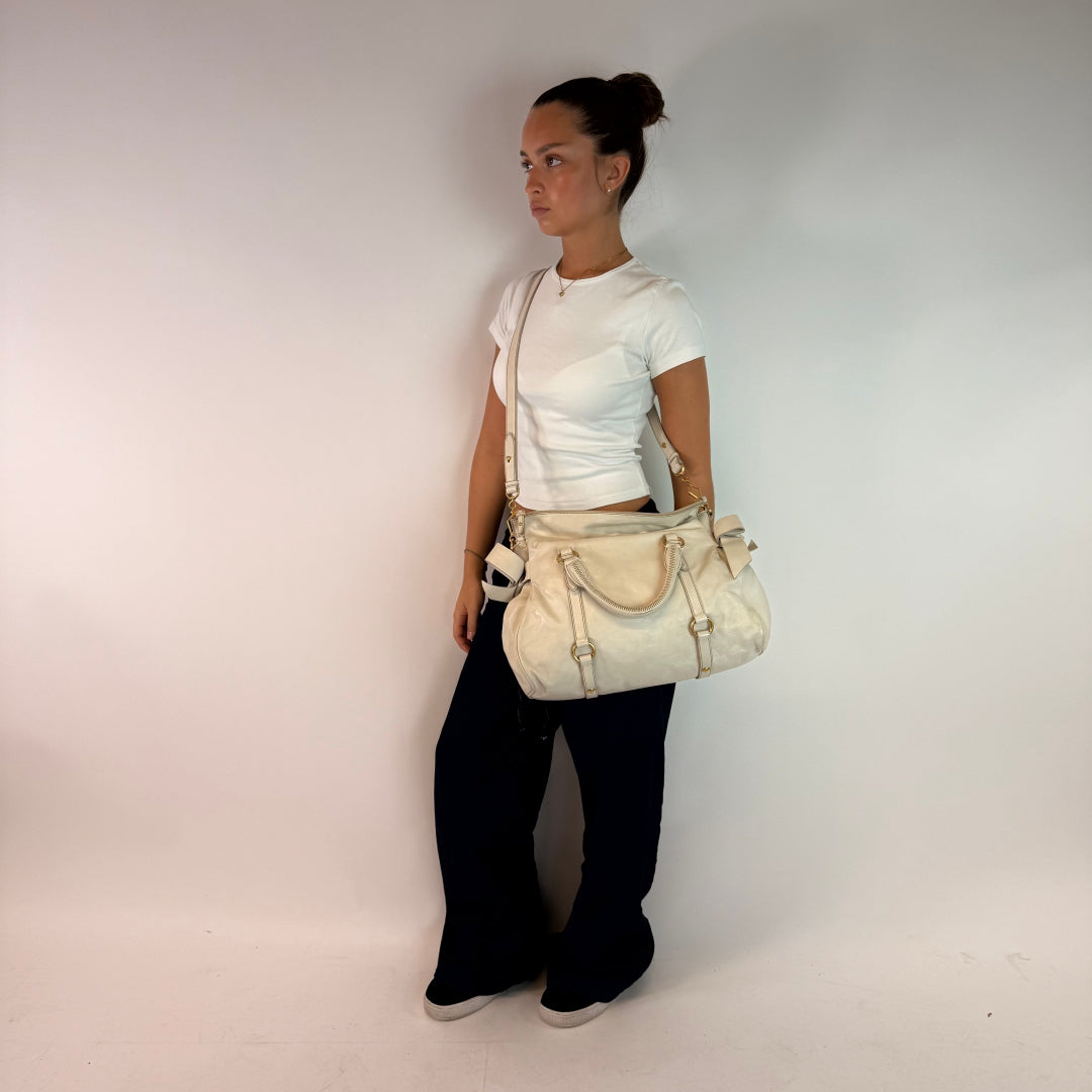 Miu Miu Handtasche Vitello Satchel