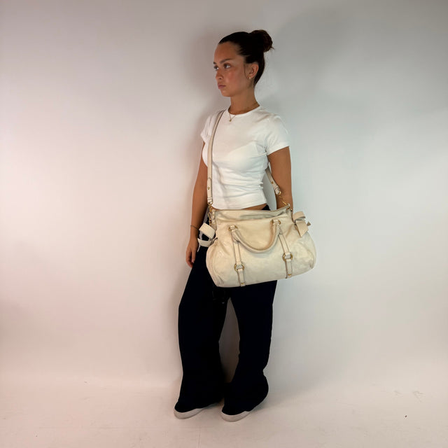 Miu Miu Handtasche Vitello Satchel