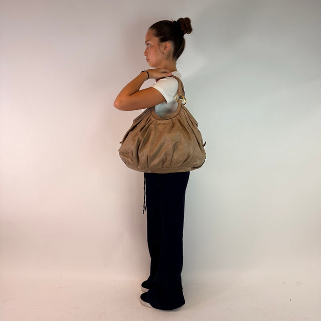 Miu Miu Handtasche Croissant