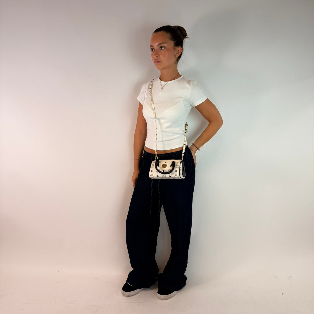 Handtasche Mini Boston