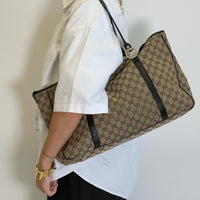 Gucci GG Twins Tote Bag