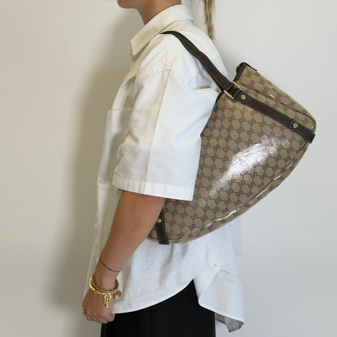 Gucci Shopper Abbey PVC