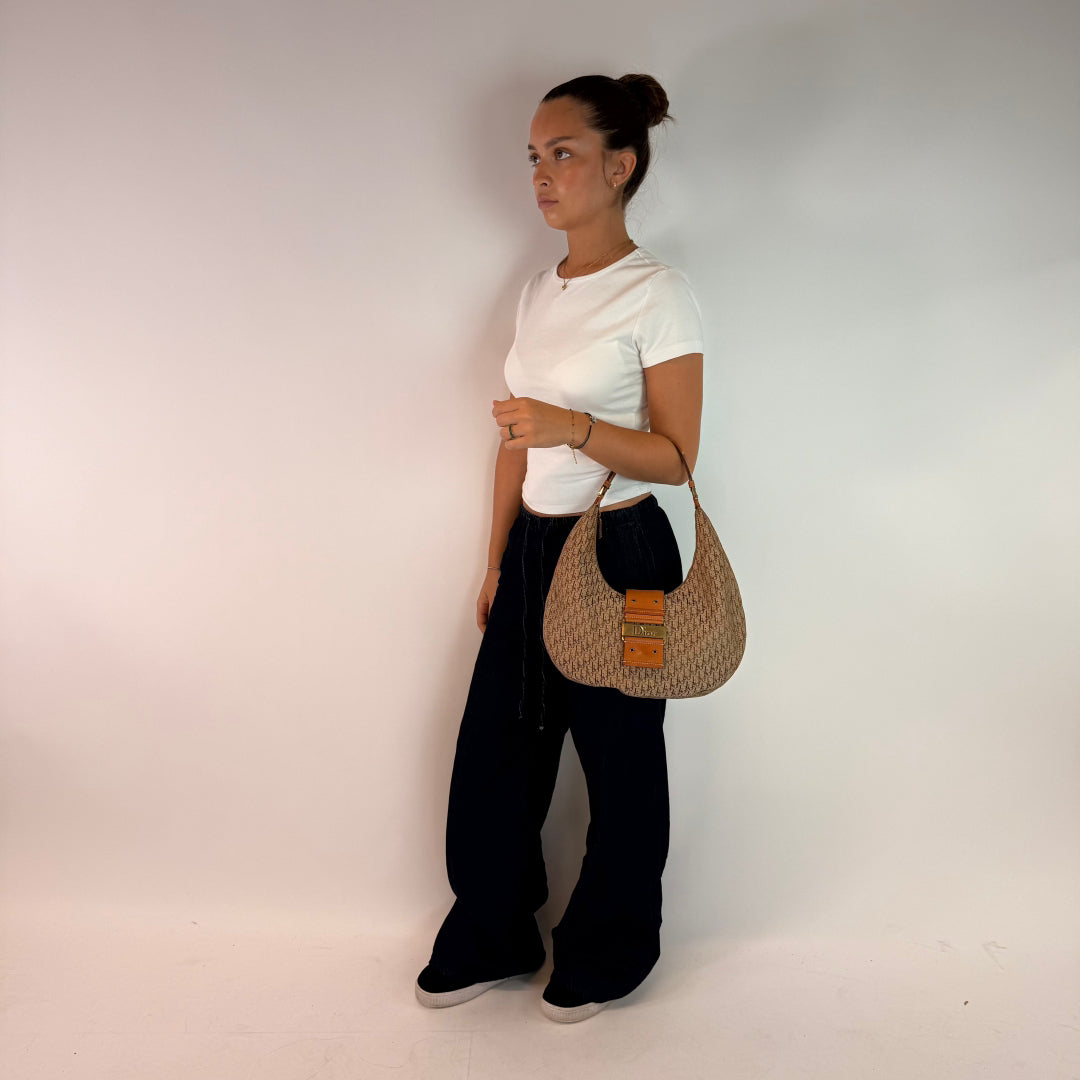 Dior Handbag Street Chic