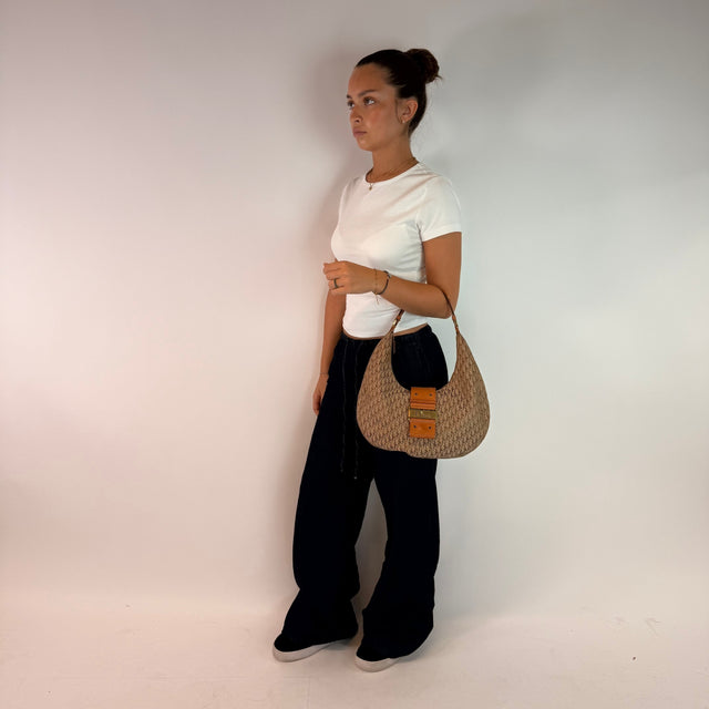 Dior Handbag Street Chic