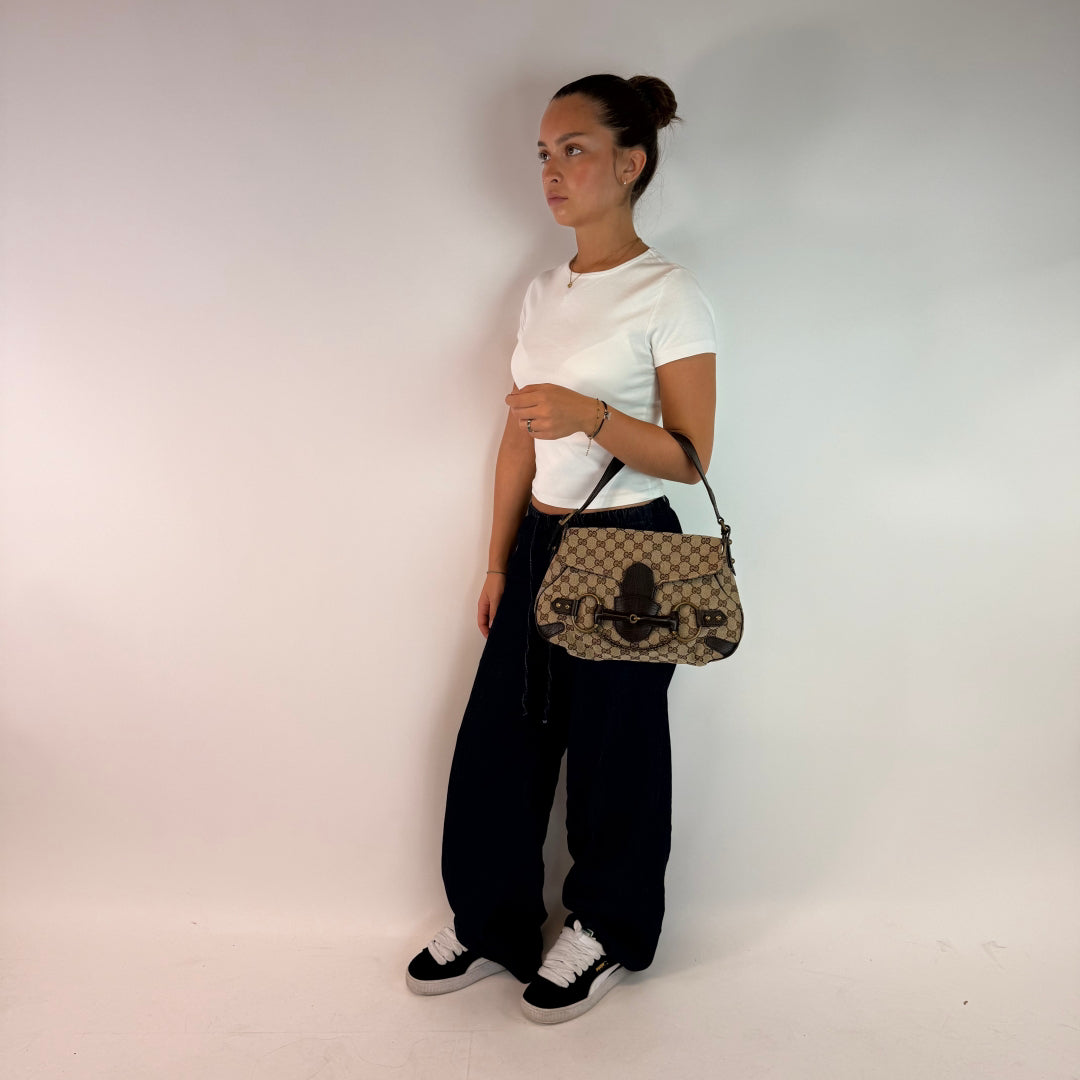 Gucci Handtasche Horsebit 1955